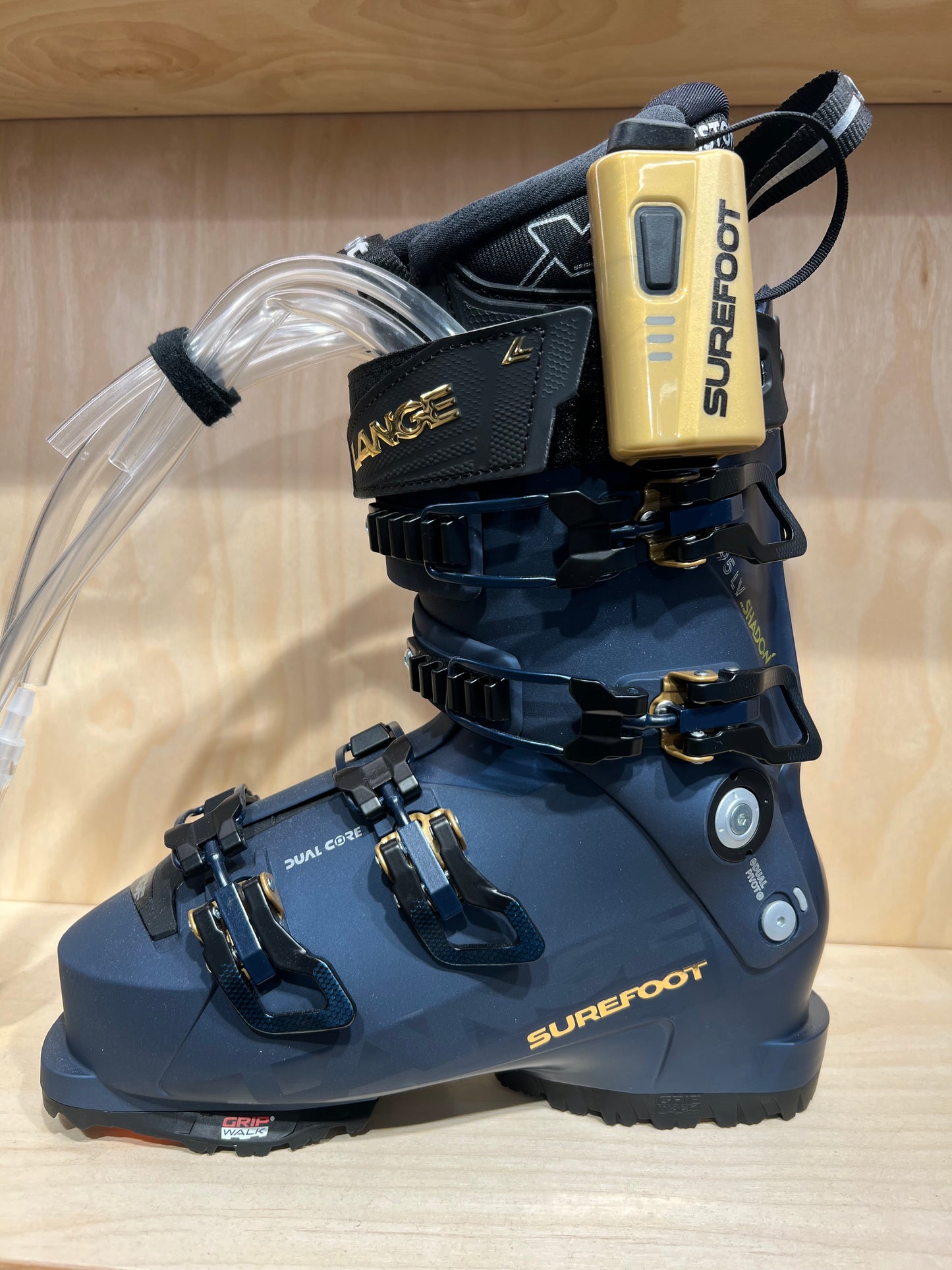 Surefoot Winterheat Batterier Gull