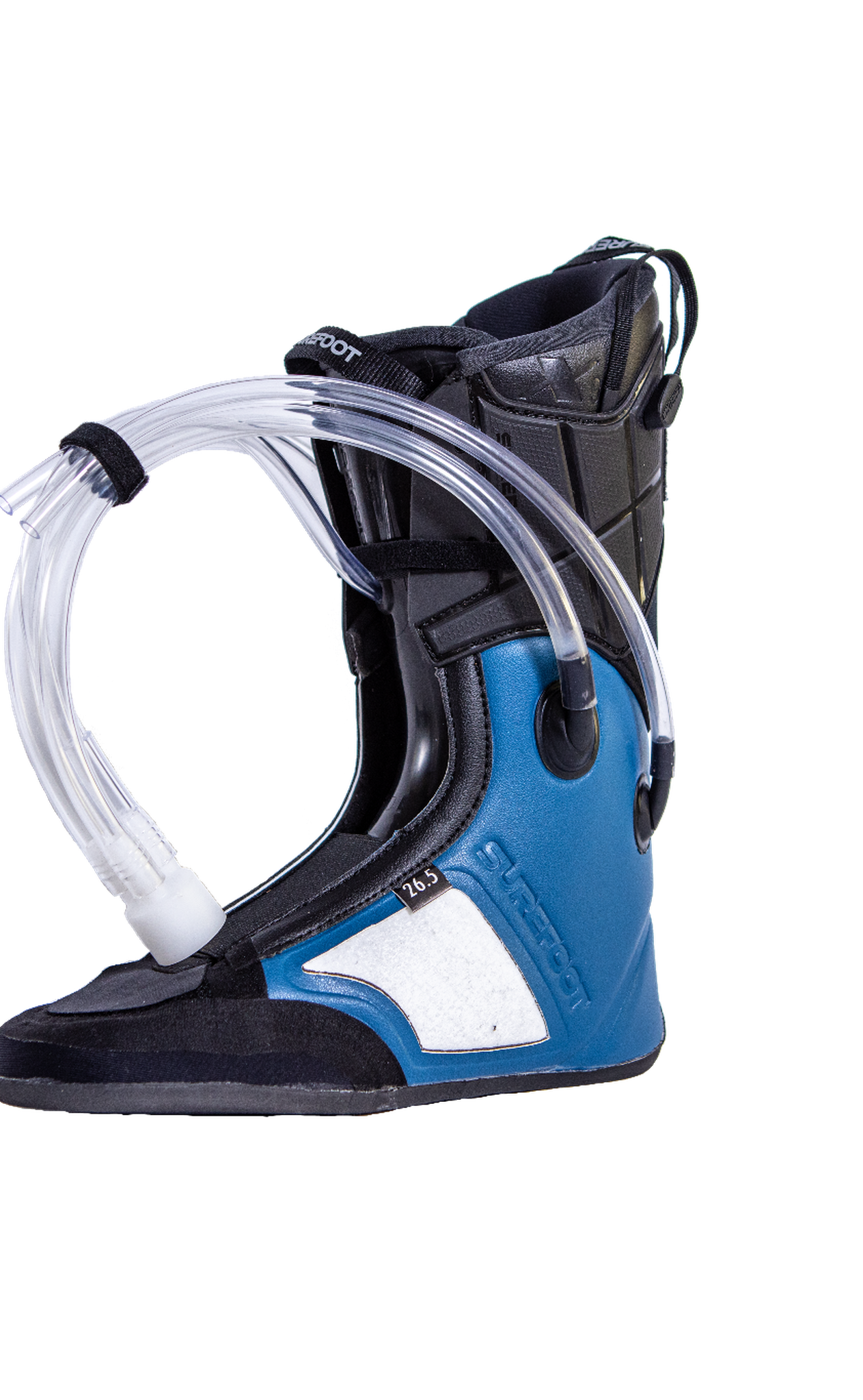 Surefoot innerstøvel Memoryfoam 98mm