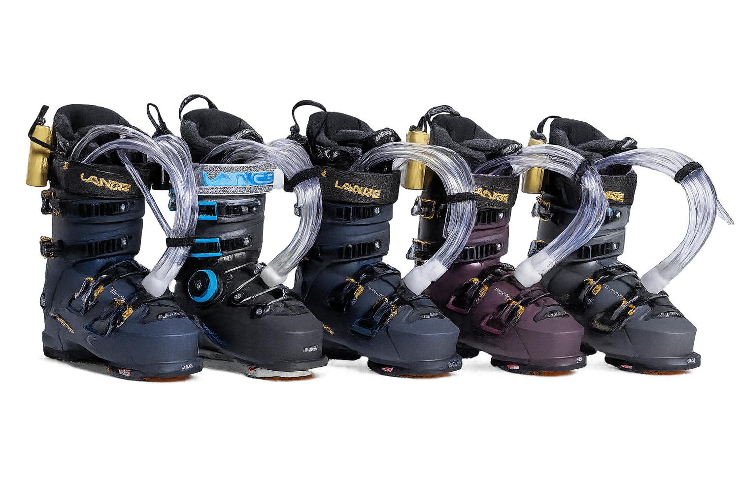 Slalåmsko til Damer