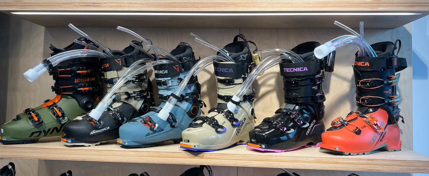 Toppturstøvler Herre