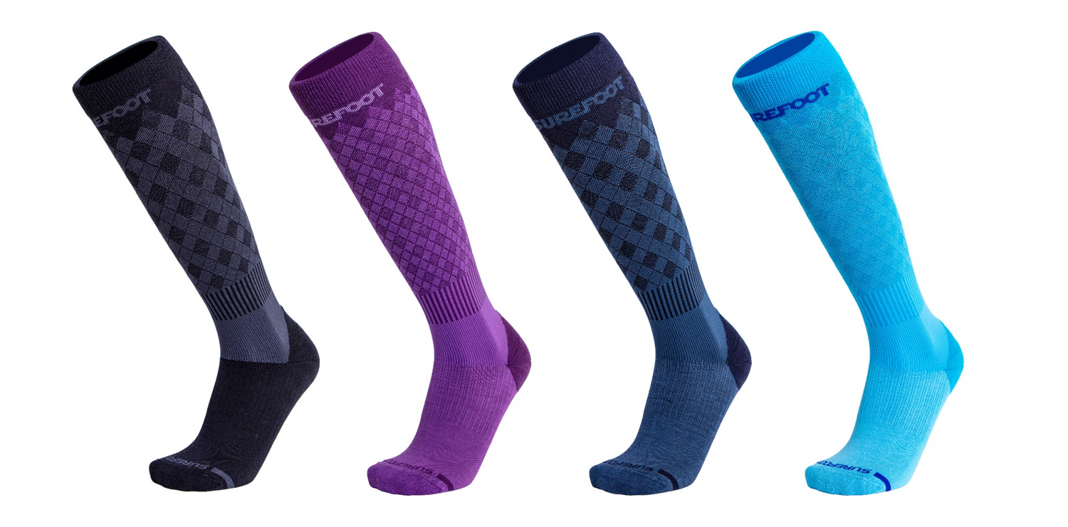 Skisokker fra Surefoot