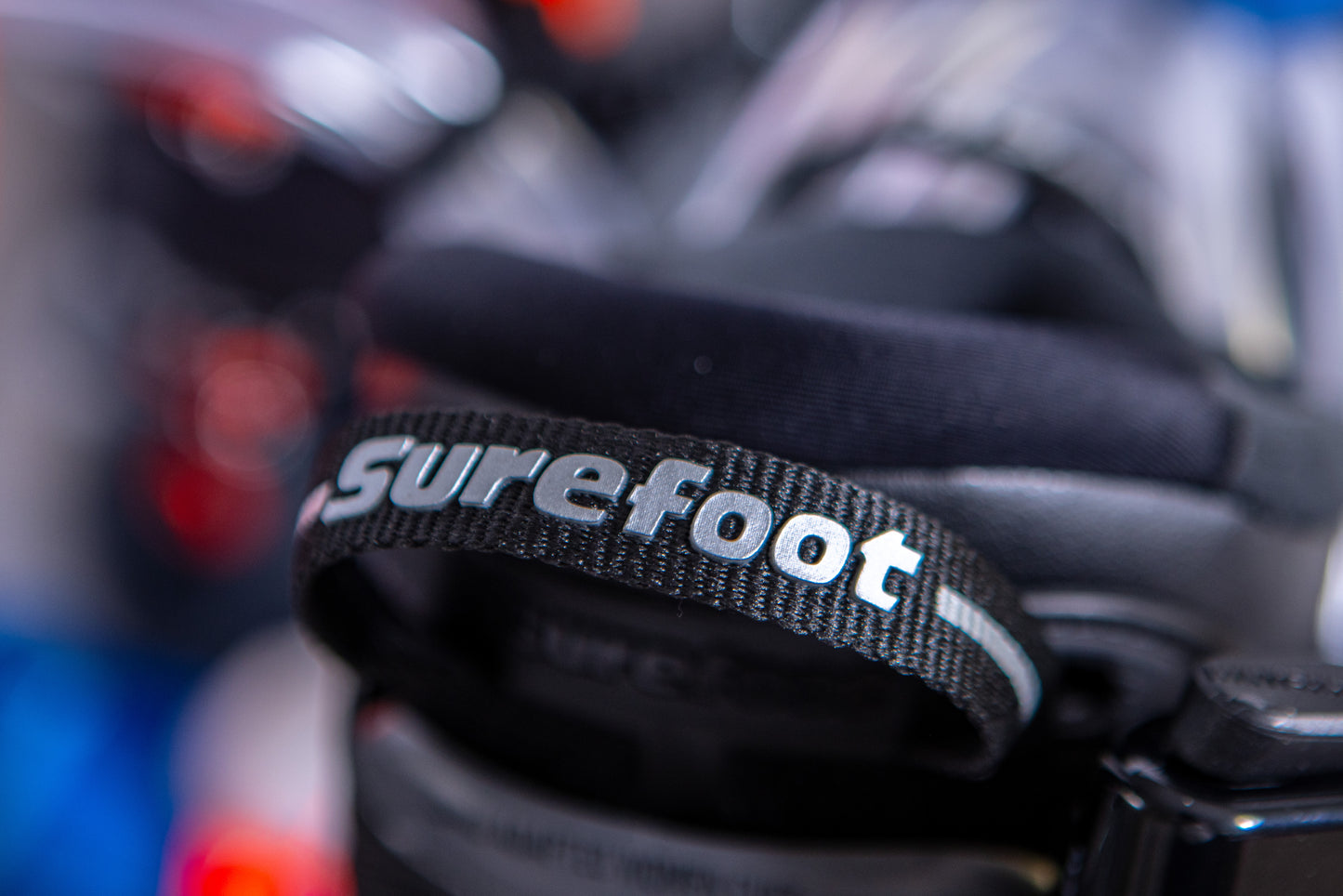 Surefoot Custom innerstøvel til Alpinstøvler 102mm