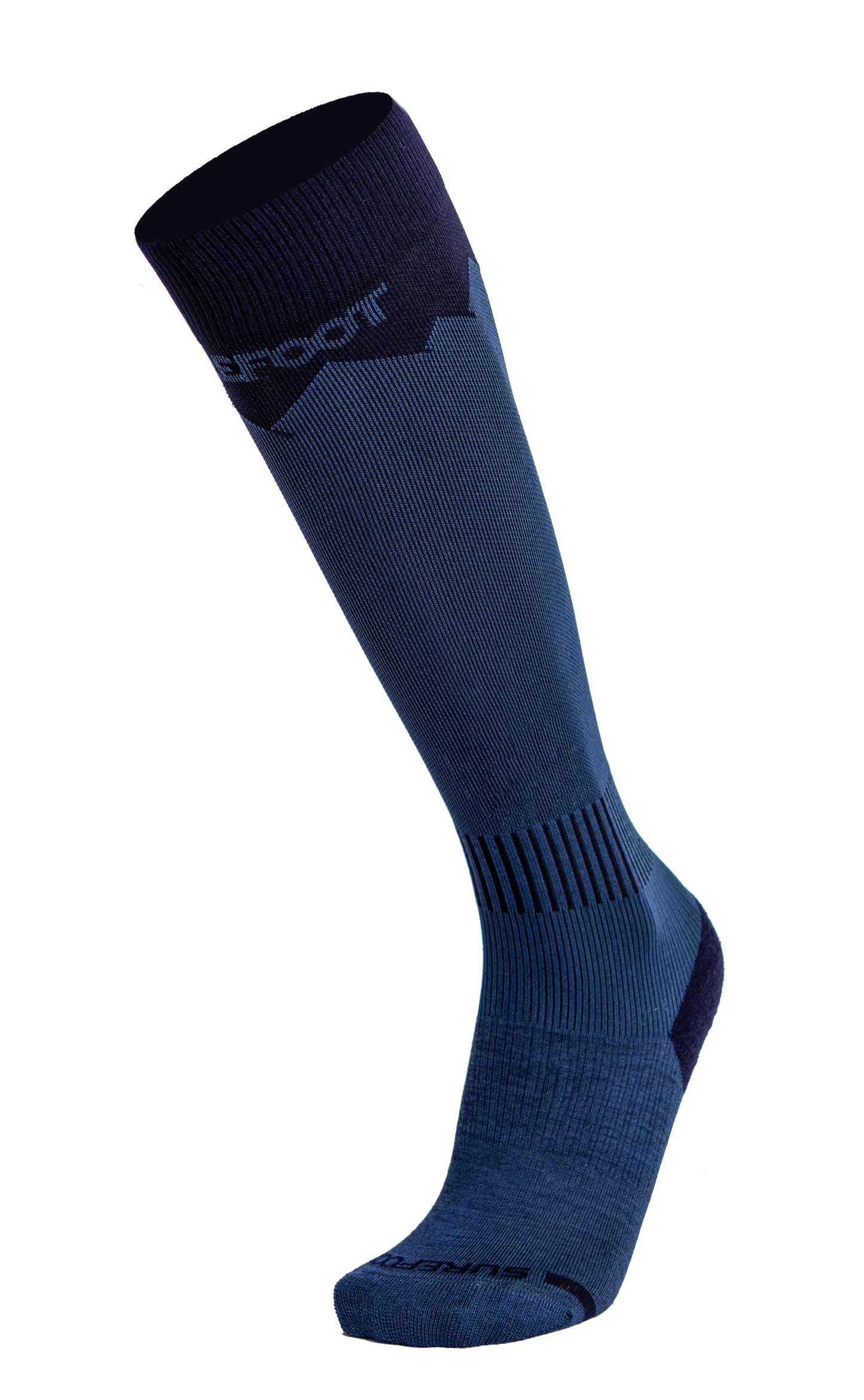 Alpinsokk_Herre_VaporPeaks_blå_fra_Surefoot
