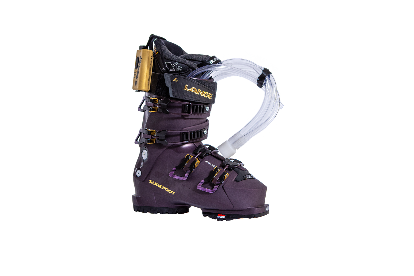 Lange Shadow 115 LV Surefoot Custom