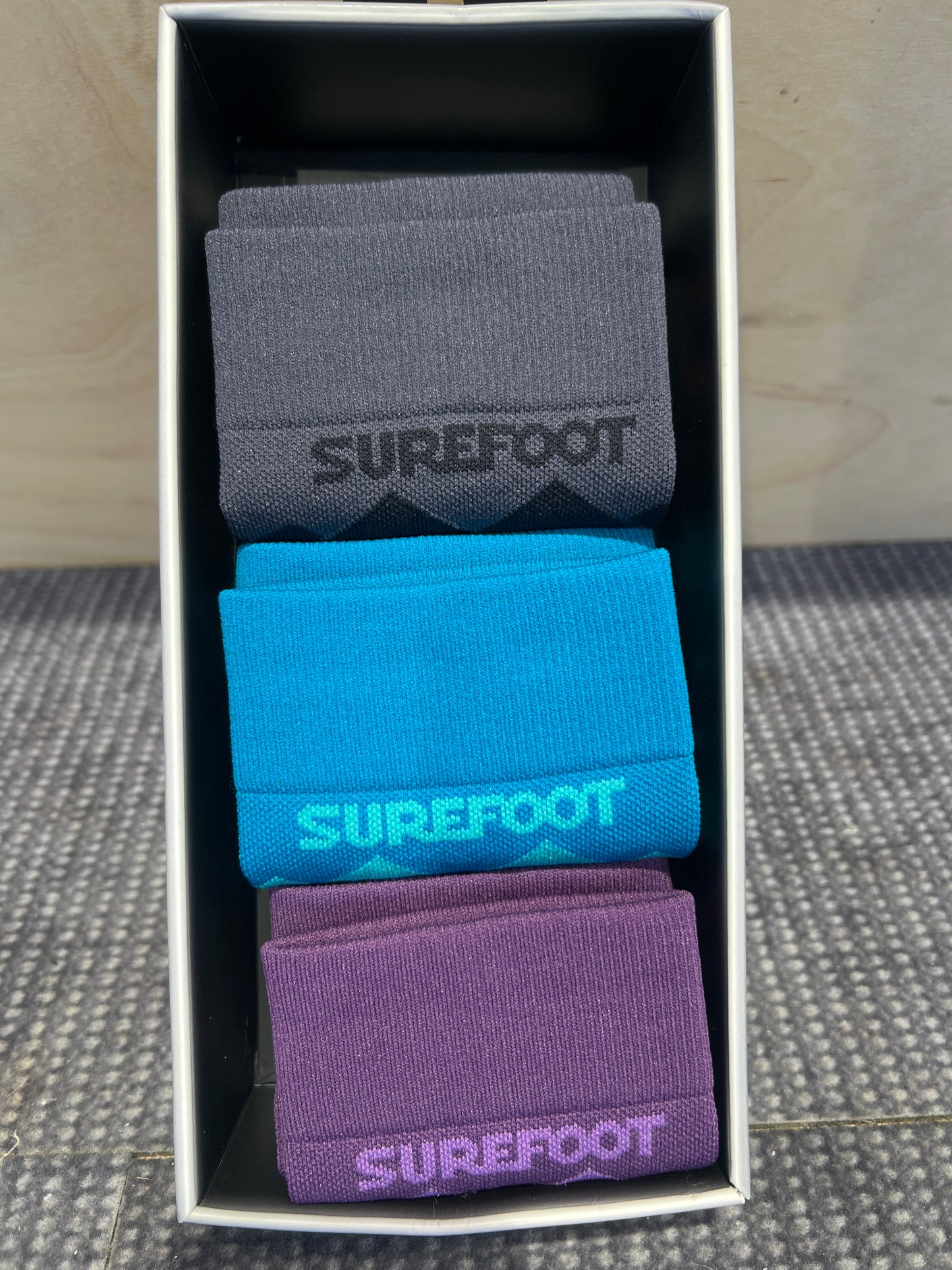 Alpinsokk Dame Surefoot Vapor