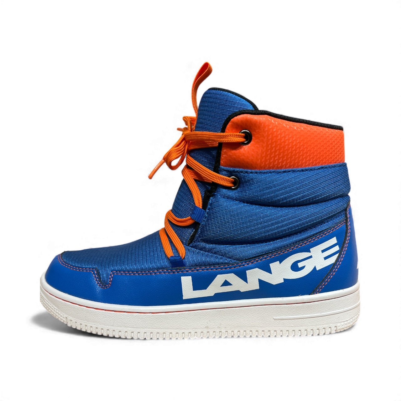 Lange Podium Boots