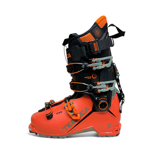 Tecnica Zero Pro Tour Halvfabrikat