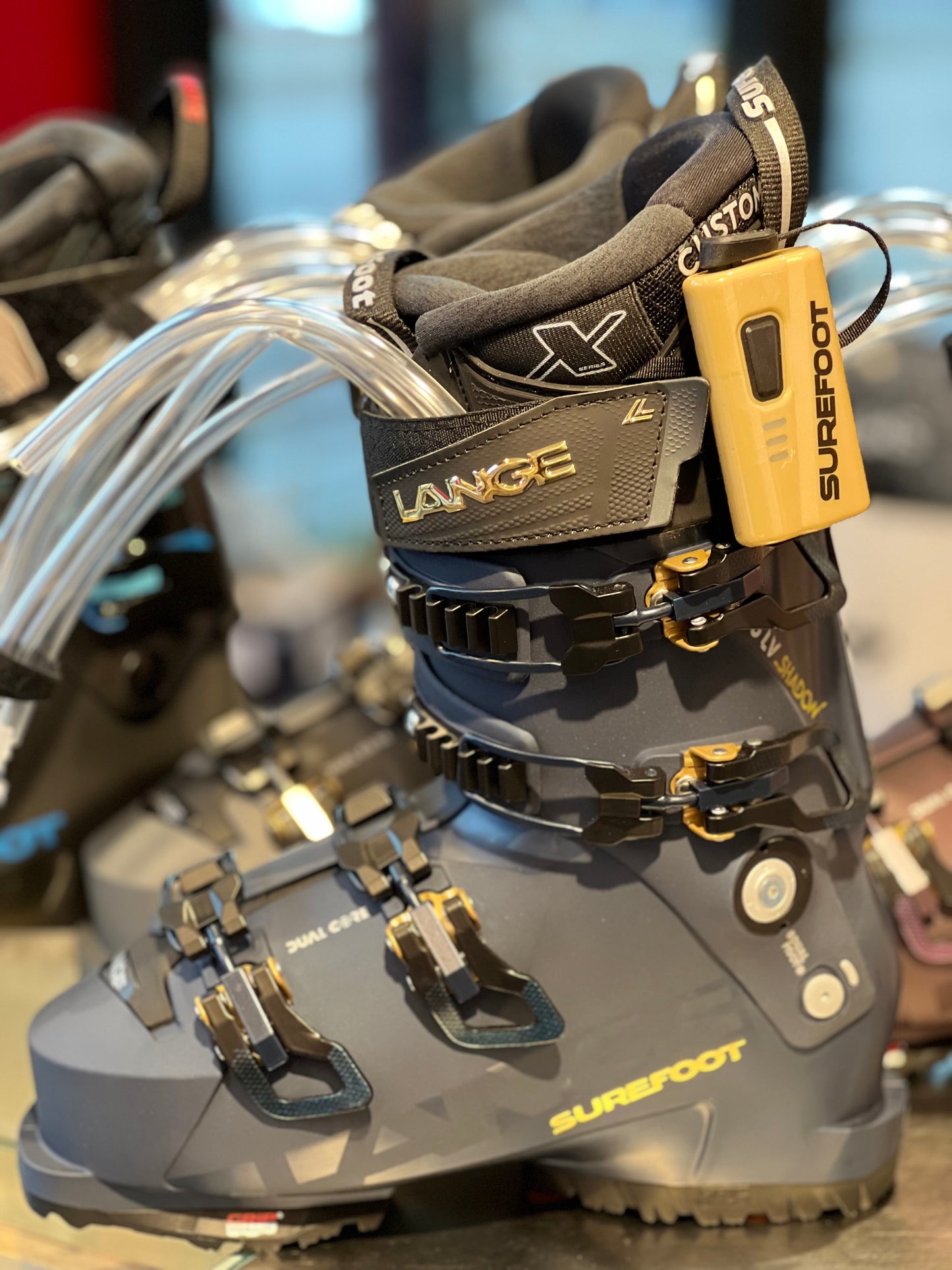 Lange Shadow 95LV Surefoot Custom