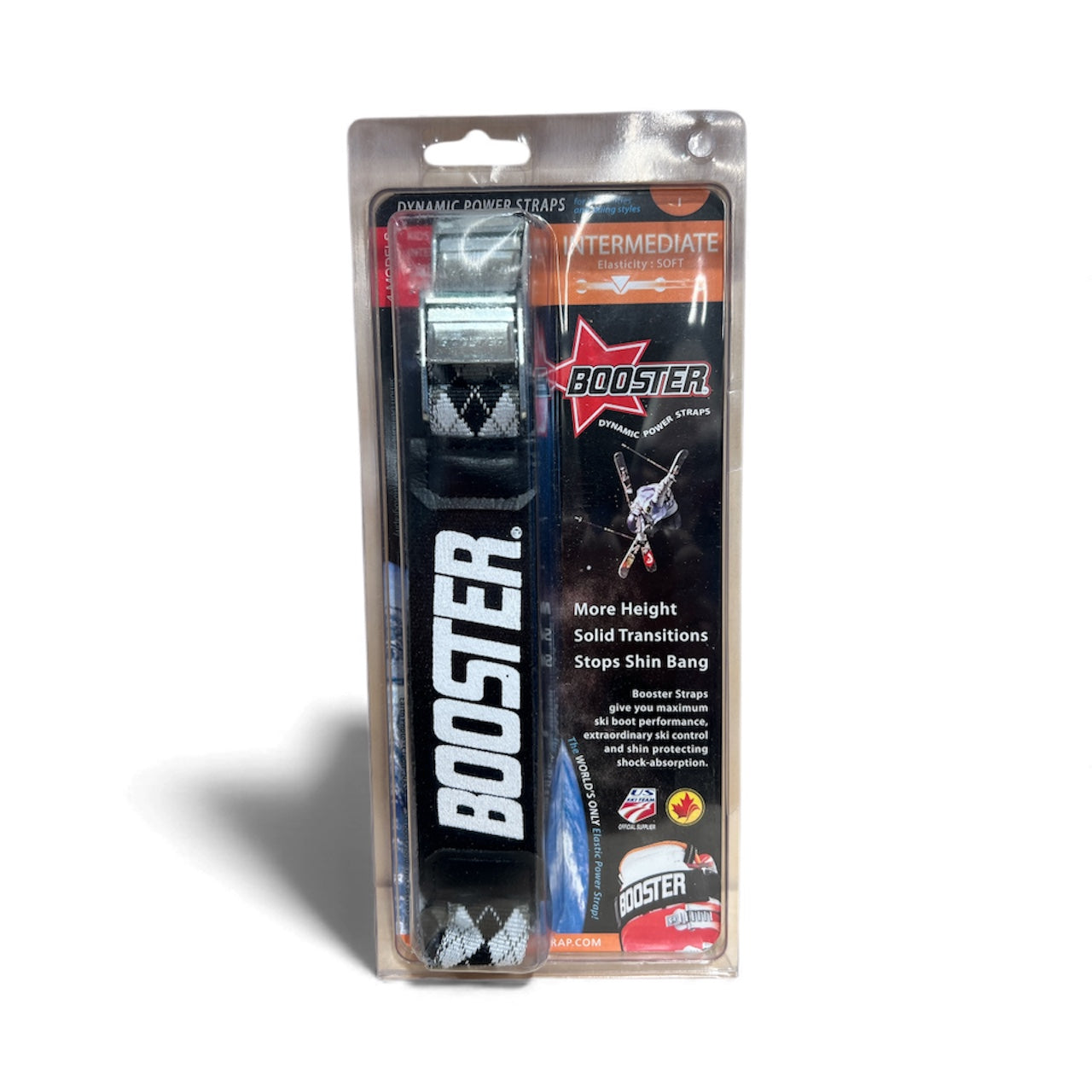 Boosterstrap Intermediate