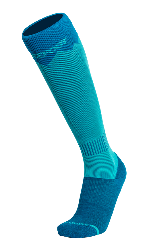 Alpinsokk Dame Vapor Peaks fra Surefoot