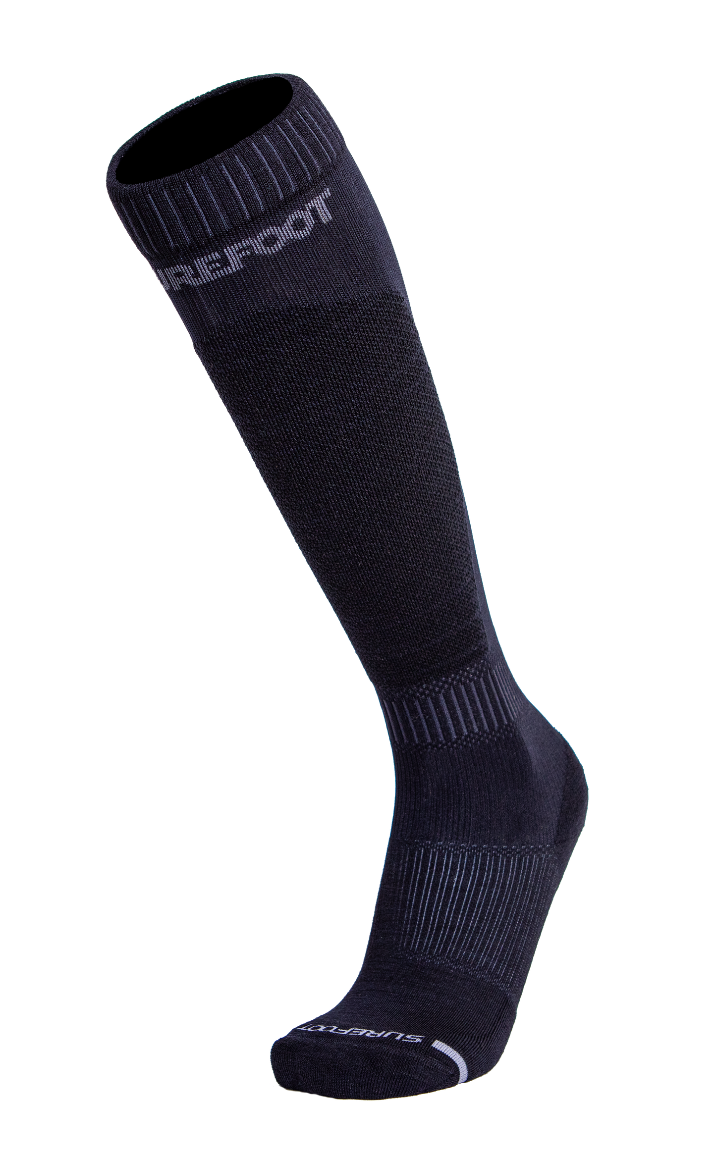 Alpinsokk herre Vapor Tech 3 Pakk Farge fra Surefoot