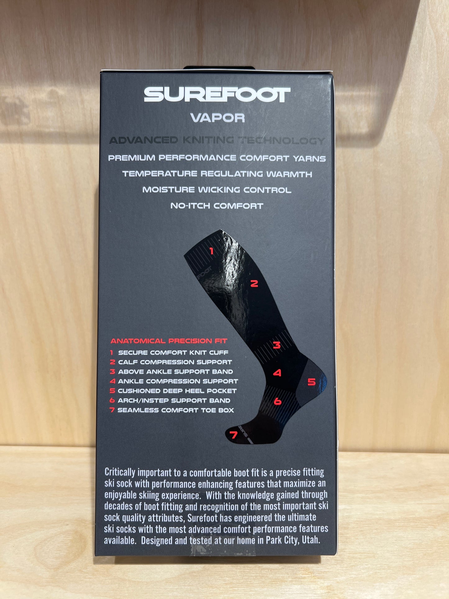 Surefoot_Alpinsokker 