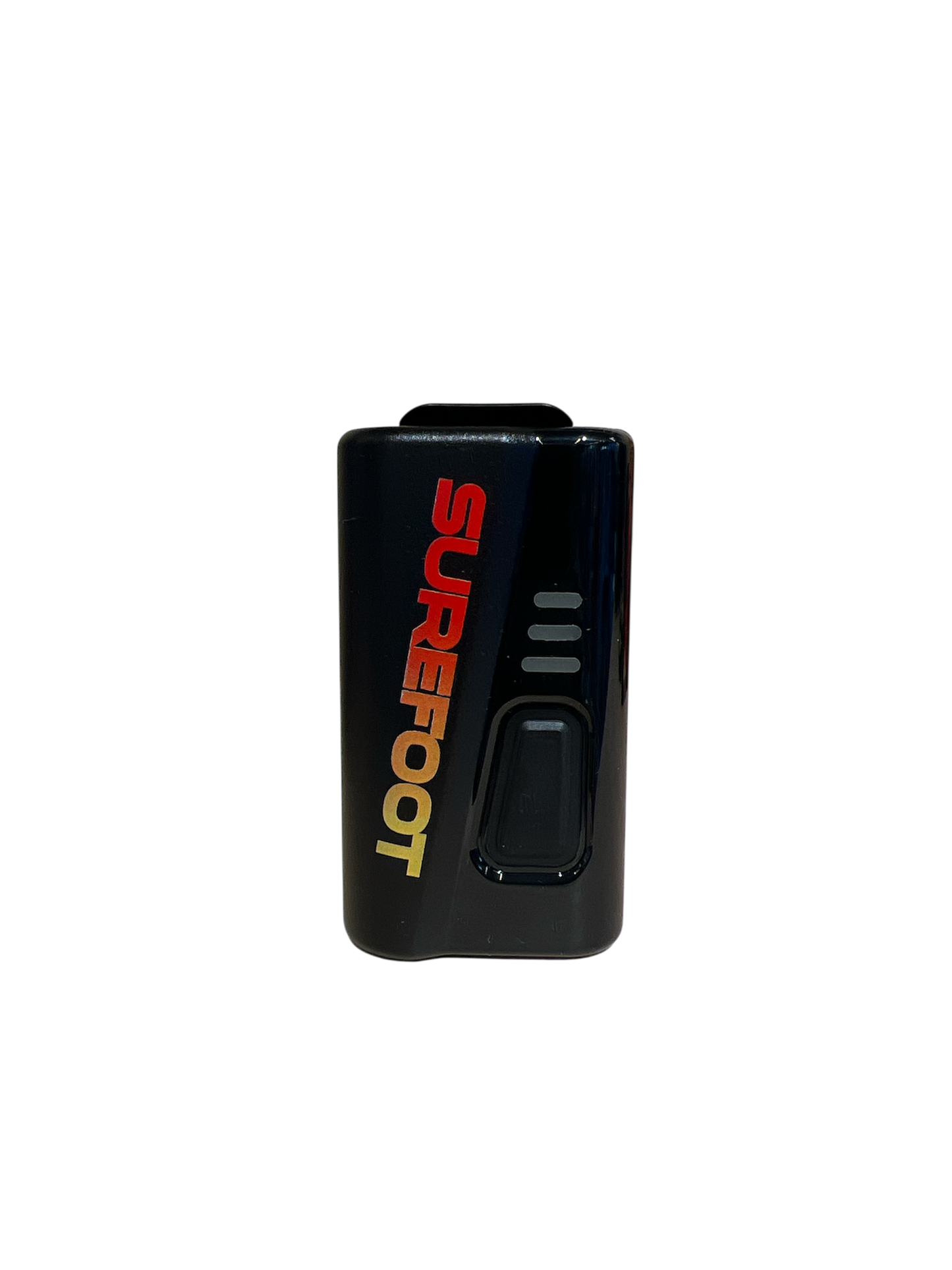 Surefoot Winterheat batterier Sorte