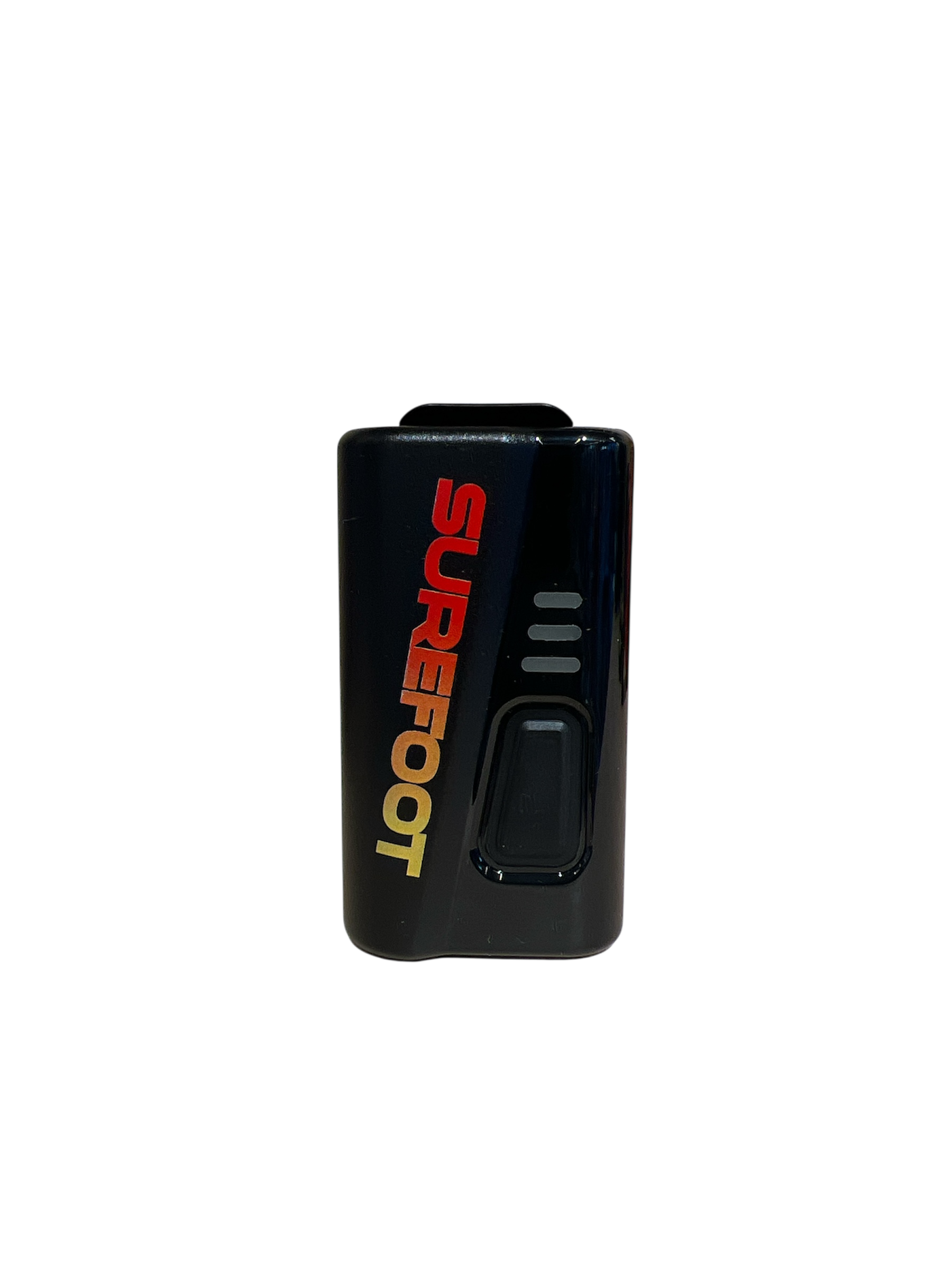 Surefoot Winterheat batterier Sorte